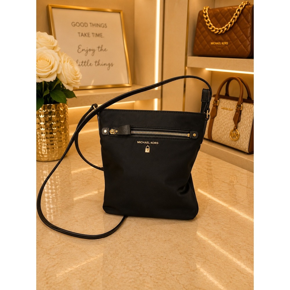 MK171 Michael Kors Nylin Kelsey crossbody